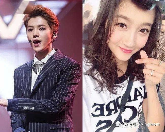 韩媒这波报道被打脸了_鹿晗关_晓彤_微博