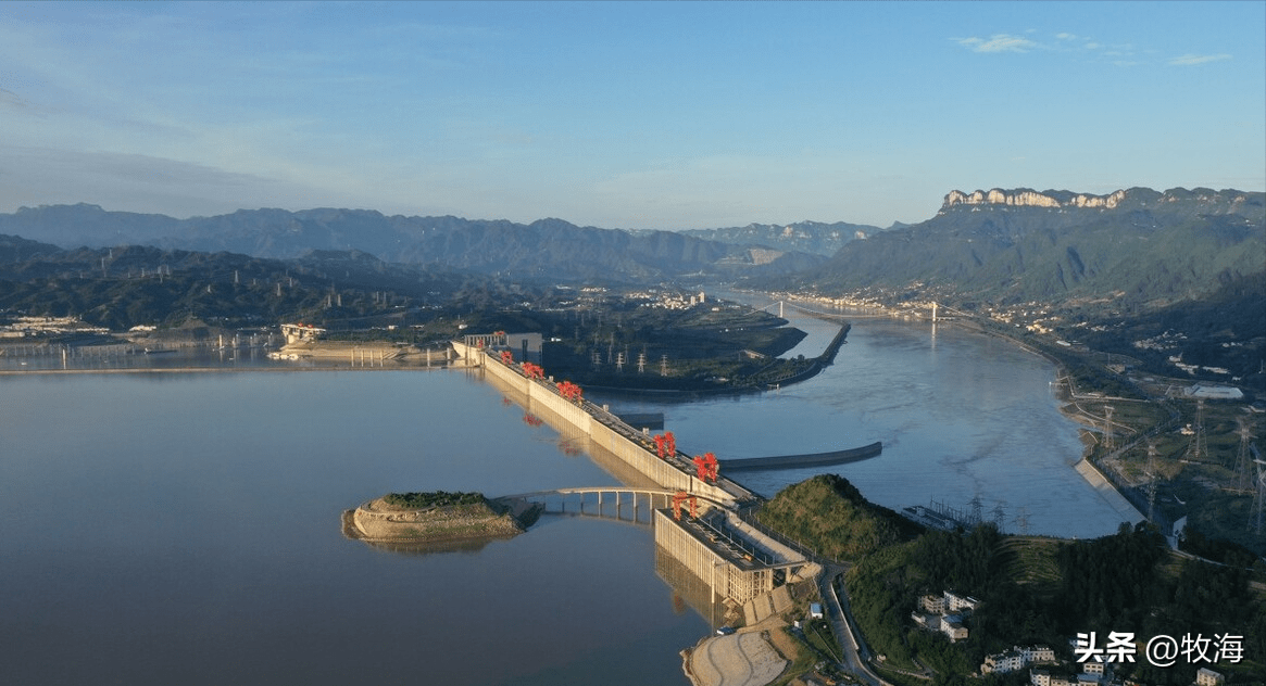 卡里巴水电站:中国协助扩建,大坝为何成了病坝?