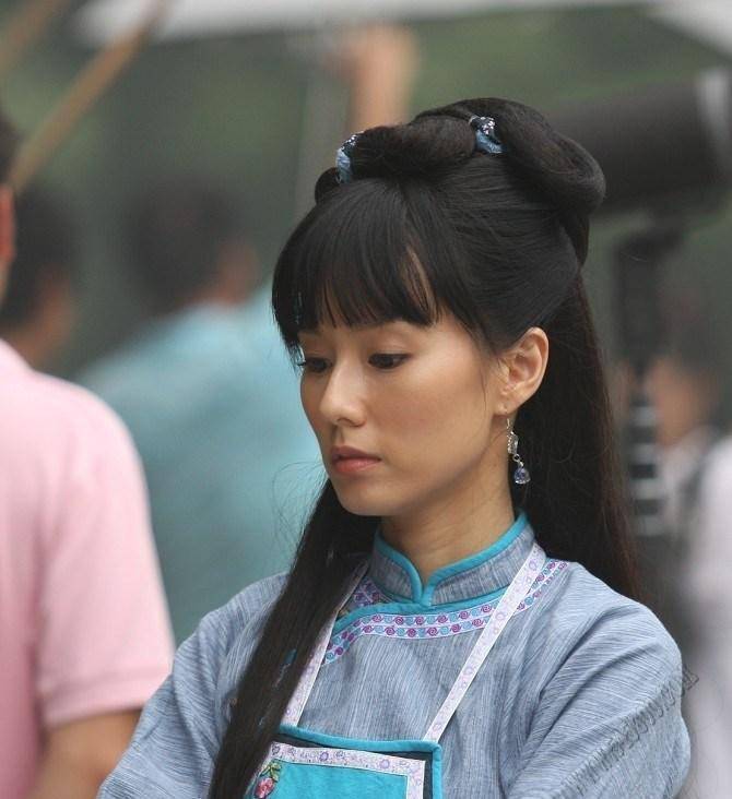 林湘萍,她是《宝莲灯》中的丁香,44岁的她,依旧甜美宛若少女