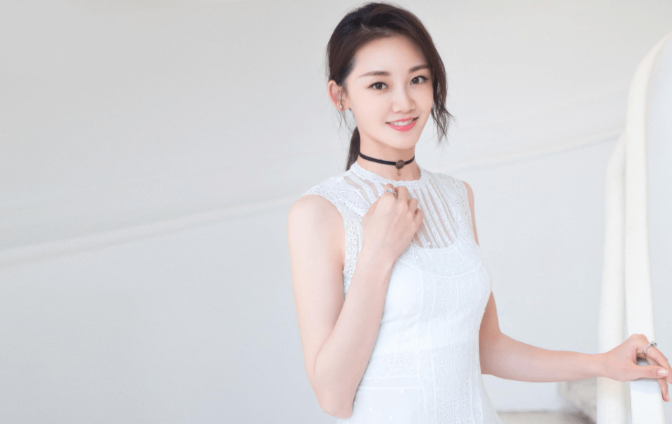 古典舞出身的苗苗又甜又美,气质真好_舞蹈_专业_总政歌舞团