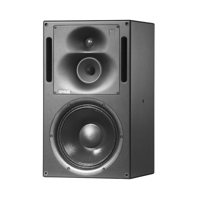 genelec真力1237a专业录音棚12寸数字有源主监听音箱远场监听音箱编曲