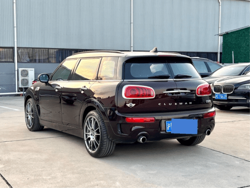 用车多年,真希望自己能跟MINI CLUBMAN永葆青春_搜狐汽车_搜狐网