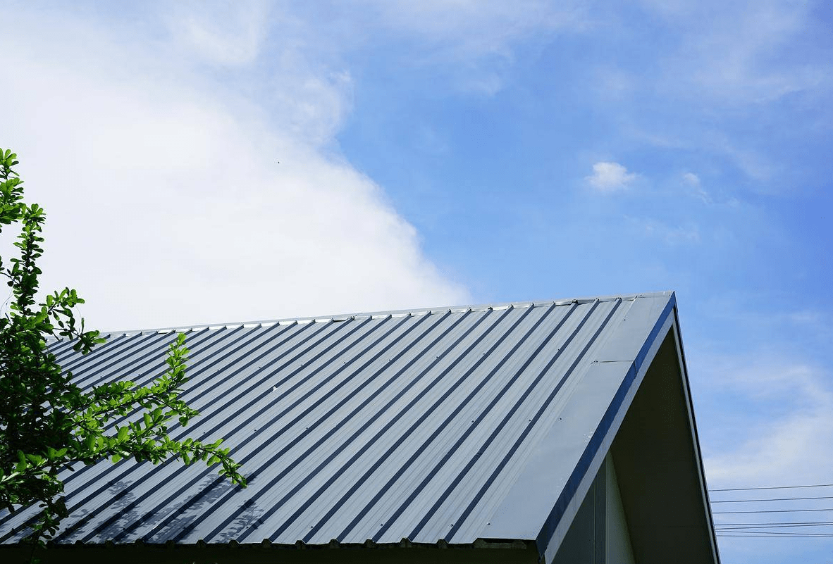 彩钢板金属屋面如何挑选防水卷材?