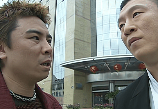 《巡回检察组》,饰演杨洪涛