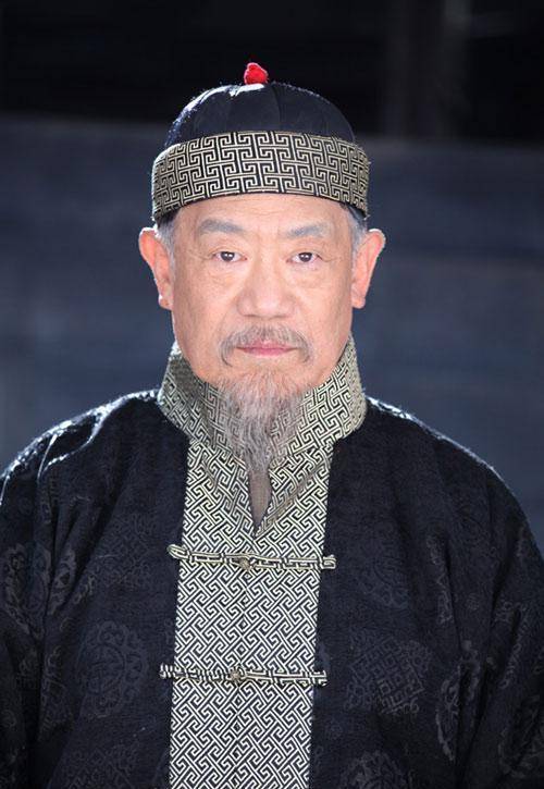 老戏骨高明,在《打狗棍》中与儿子齐上阵,妻子女儿也是演员_高亮_儿女