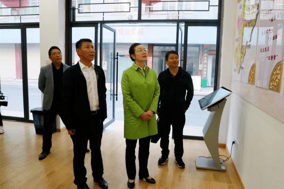 【人大要闻】开化县政协主席汪黎云走进马金镇人大代表联络站开展主题接待活动_群众_发展_问题