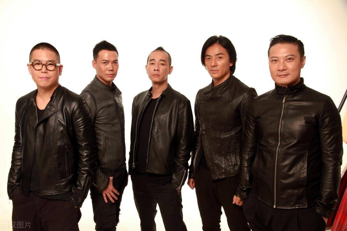 古惑仔不止陈浩南!野鸡也是经典!