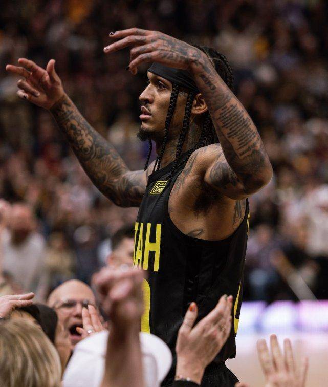 浓眉29分威少22 5 爵士7人上双守住西部第1_威斯布鲁克_戴维斯