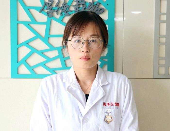 赵娟:关键时刻我要站出来!_工作_患者_护理