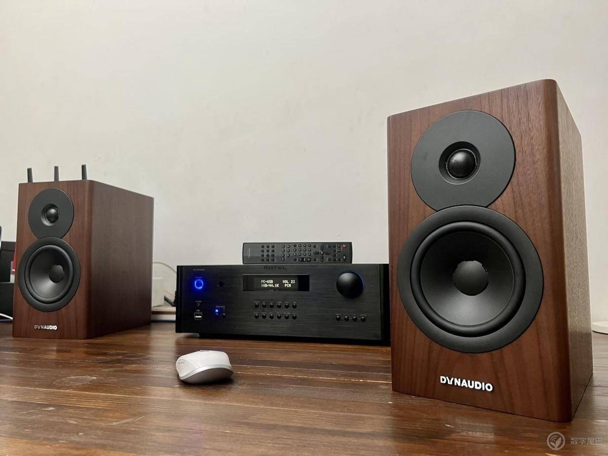 玩音响的,终归跳不过丹拿_evoke_声音_音箱