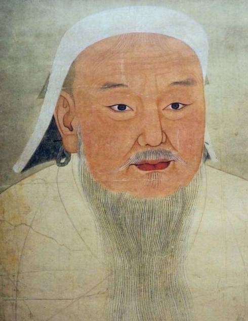 “可汗”称铁木真为成吉思汗，是西方人的说法，中国古代从没这么过称呼他