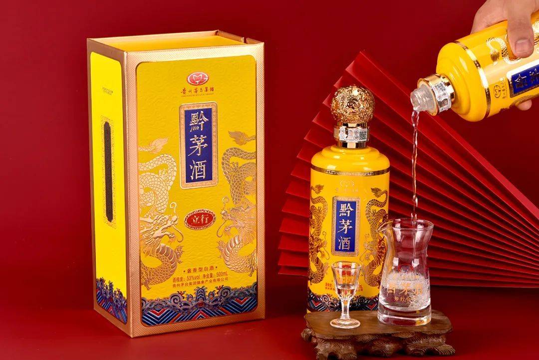 黔茅酒的五大独特之处_品质_理念_酿造