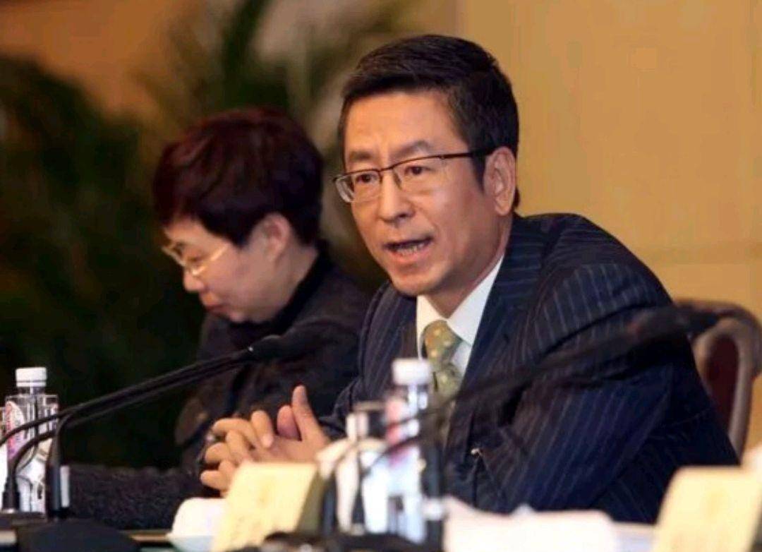 刘国梁重回来乒,功劳归于他们,离开的这段时间是他心中永远的痛_国乒