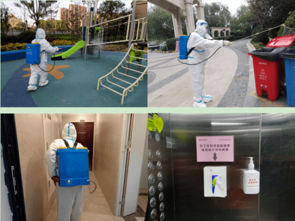 开封市住房和城乡建设局指导物业行业疫情防控:用担当和责任筑牢防疫堡垒_业主_工作