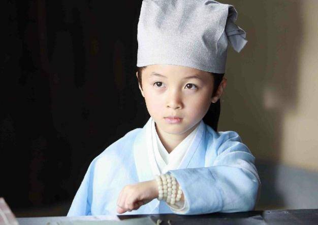 小童星长大了,阿离消瘦,夜华帅气,火麒麟已成男神_长相_安鑫_小时候