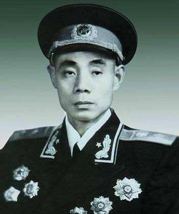 刘震_空军司令_兵团