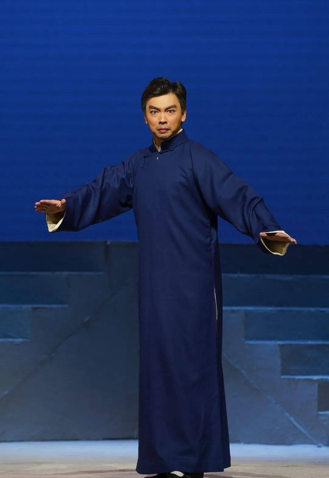 京剧演员谭正岩在北京京剧院是一个什么样存在?真是一块招牌吗?