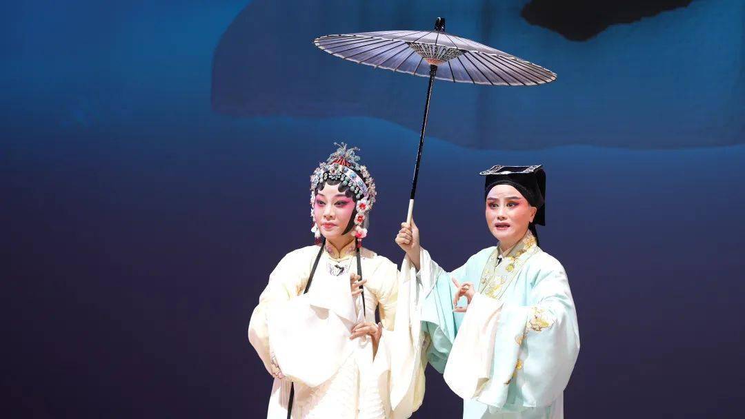 文化温州丨集齐"荆刘拜杀"四大南戏 永昆版《拜月记》线上直播首演