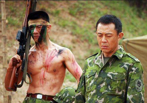 任天野在剧中完美地诠释了什么叫硬汉,看的观众热血沸腾,还凭借此剧一