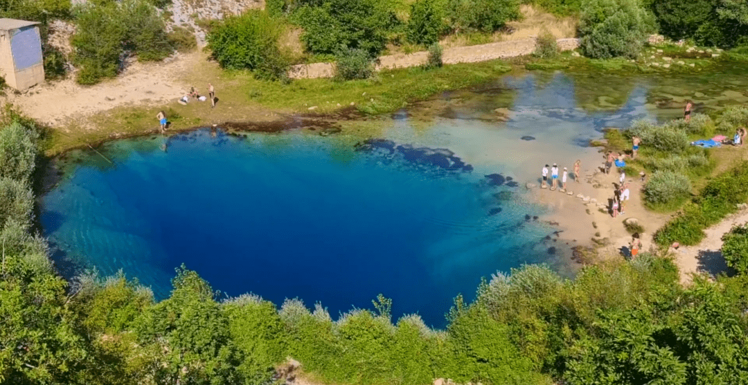 河底景色图片