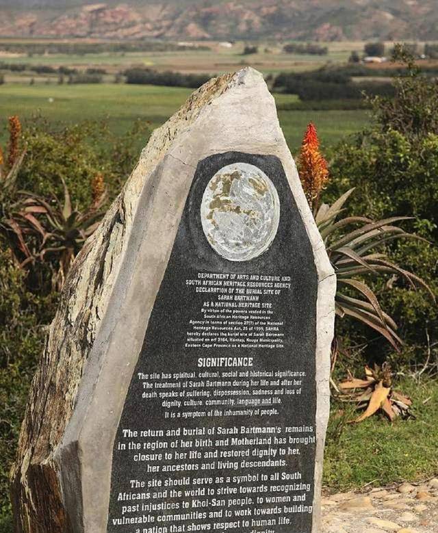 在国际上造成了较大的影响,法国最终还是将萨拉遗体送还给南非政府