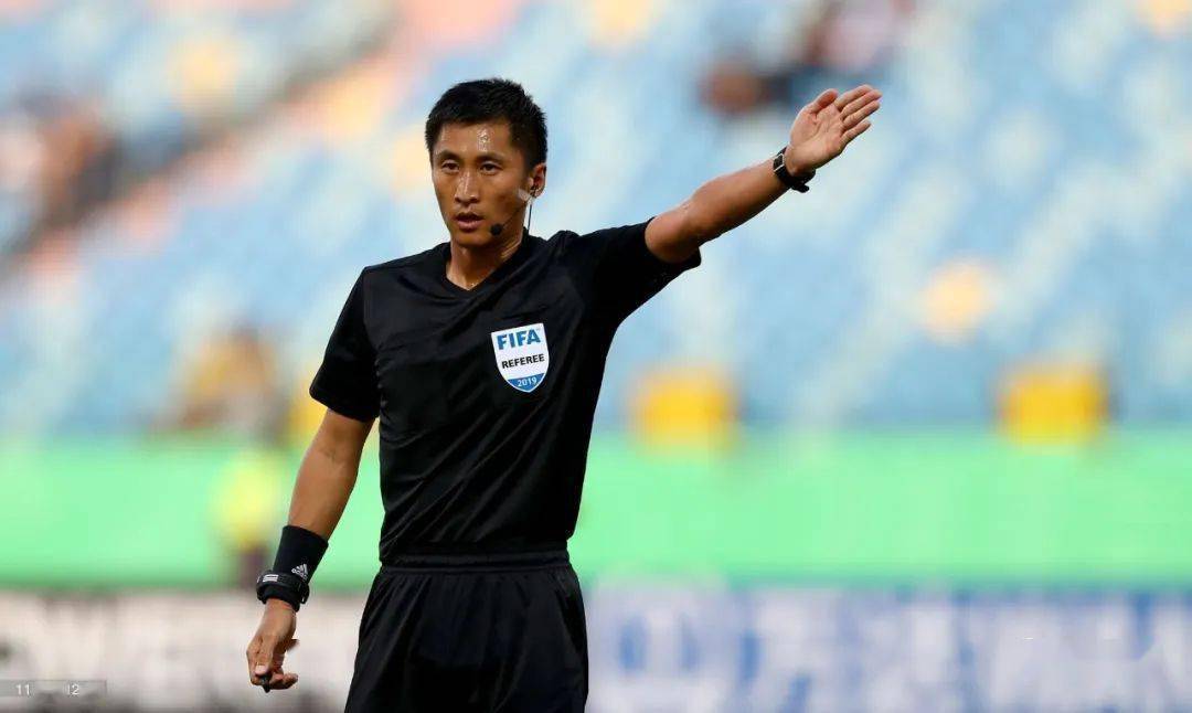 【人物】马宁:希望每届世界杯都能看到中国裁判_执法_比赛_工作