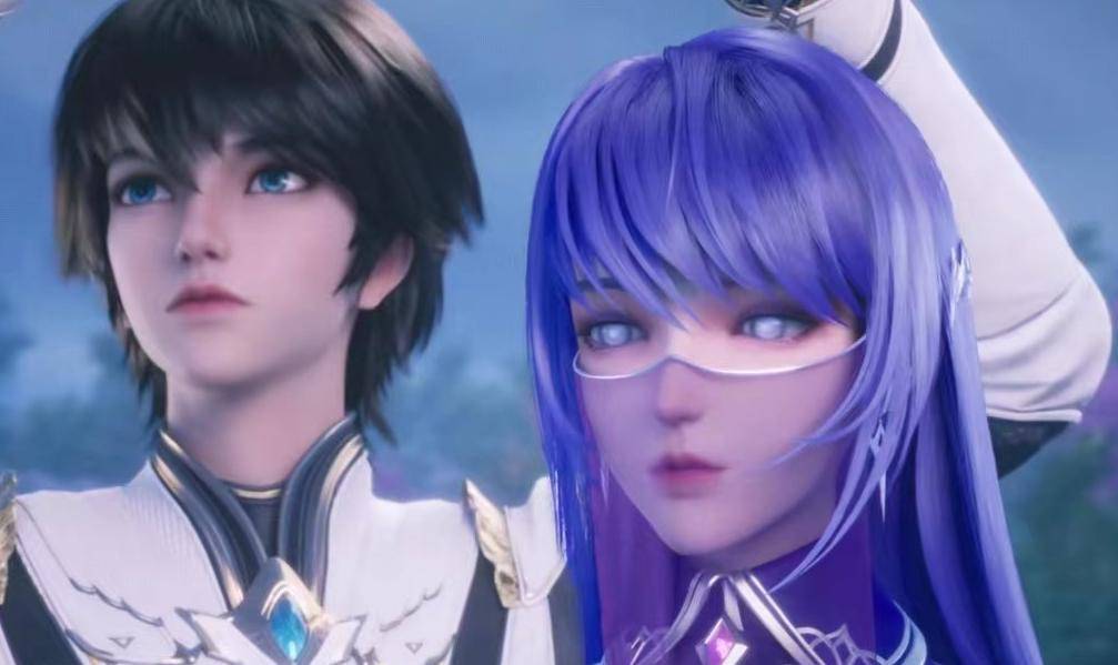 神印王座复播,还有两大惊喜,女主圣采儿主动表白,这发展真快_龙皓