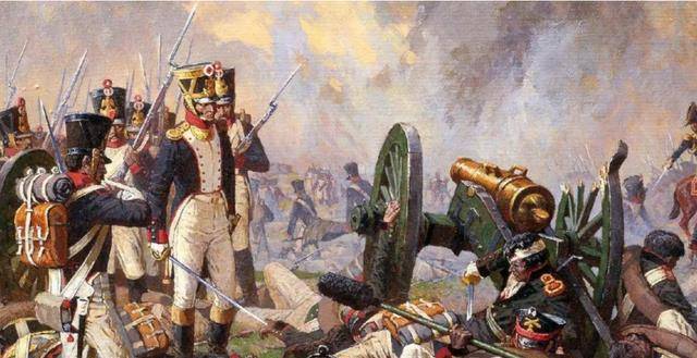 拿破仑时期火枪图片