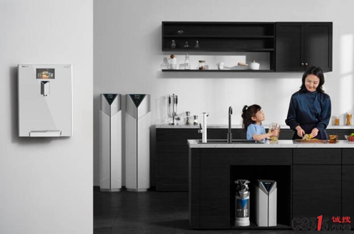 净水效果差不多价格贵5000元 安吉尔净水技