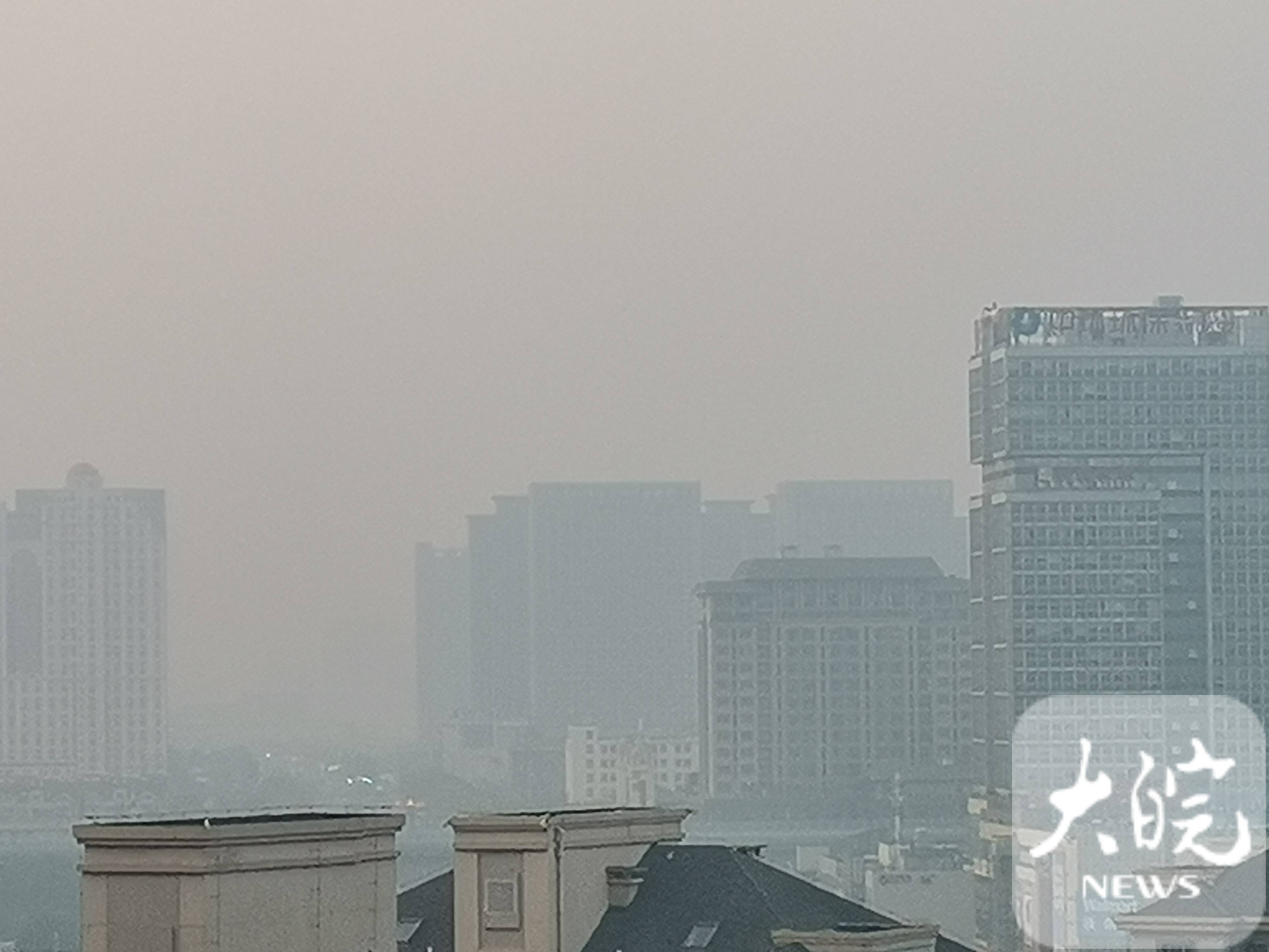 大雾来了!安徽48县市发布预警信号_能见度_部分_地区