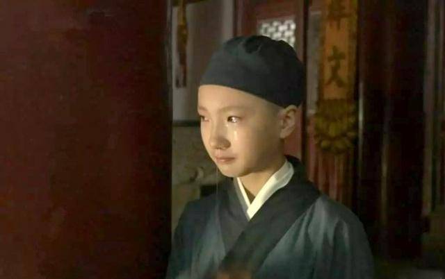 红楼秘事:智能儿和秦钟的“爱情”,小尼姑为何把佛门当监牢?_秦家_秦业_水月庵