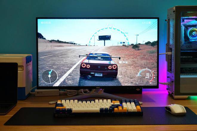 攒了台白色游戏主机:酷冷MB520Mesh、骨伽天吴360白、七彩虹Z790巡洋舰