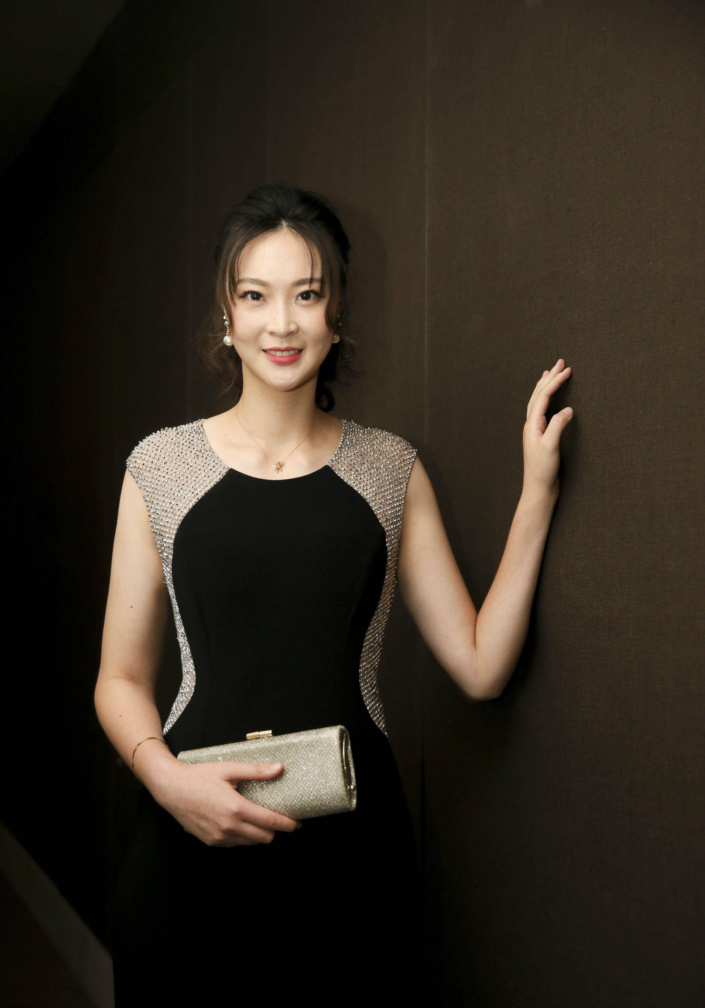 何雯娜,出生于福建省龙岩市,中国女子蹦床运动员.