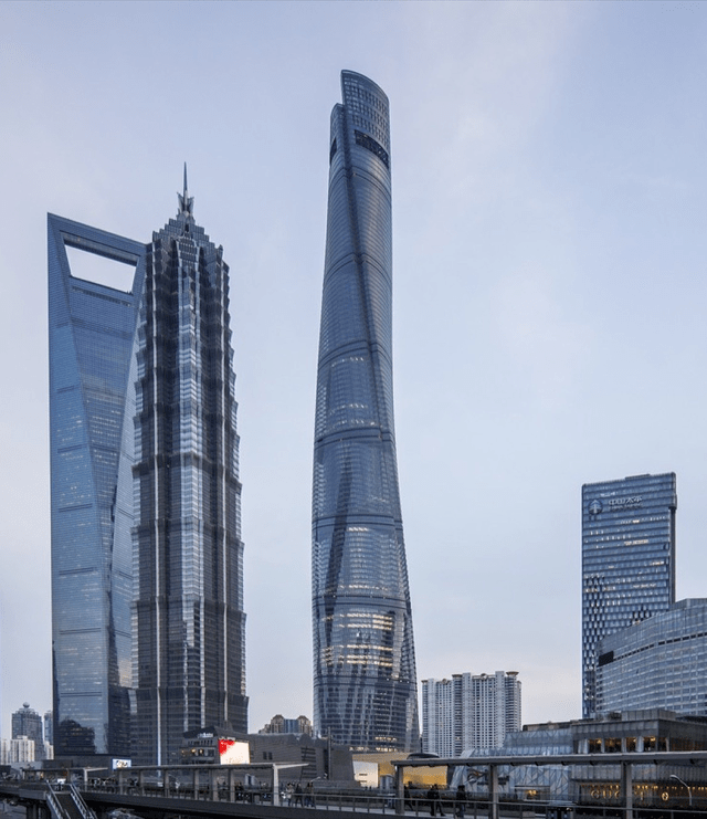建筑|23座摩天楼入选"2022中国新时代100大建筑"_年份_中心_大厦