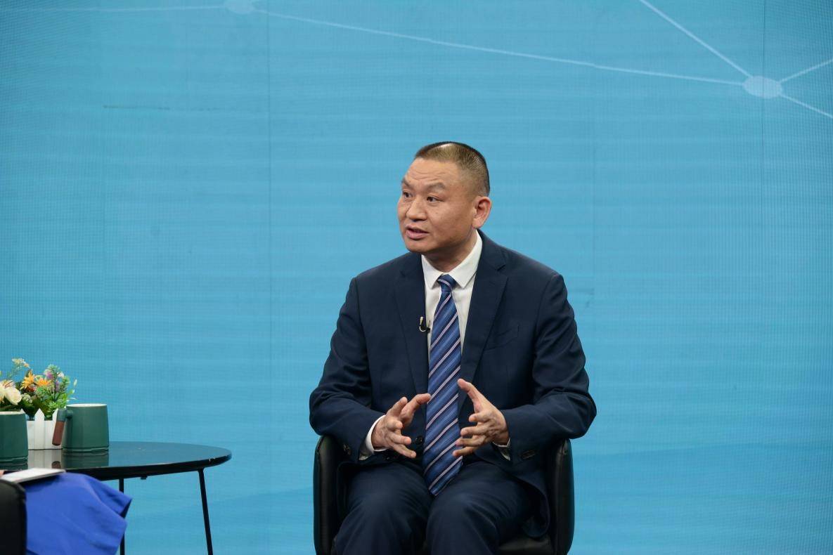 云智王洪全:勾连纵横 为企业插上腾飞的翅膀_数据_服务_赛迪