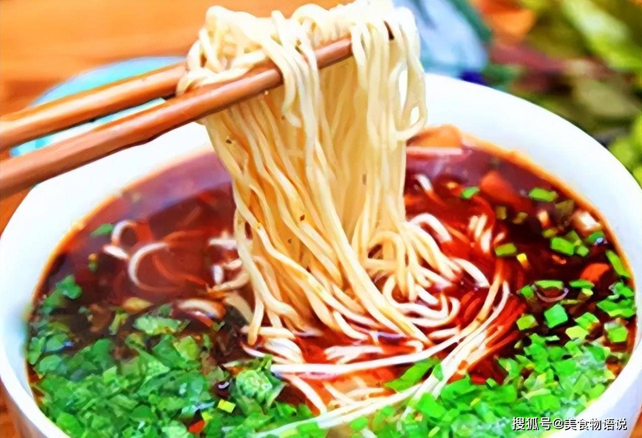 兰州本地牛肉面,为啥比不过外地人开的兰州拉面?5个原因太现实_青海人_全国_生意