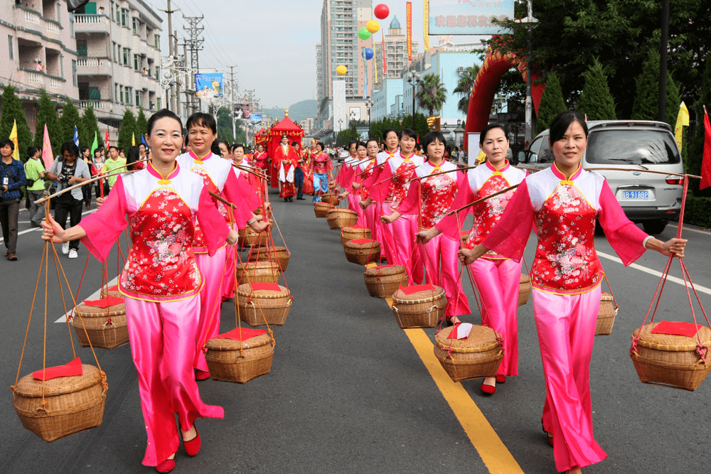 凤岗客家传统婚俗你了解多少?这周六