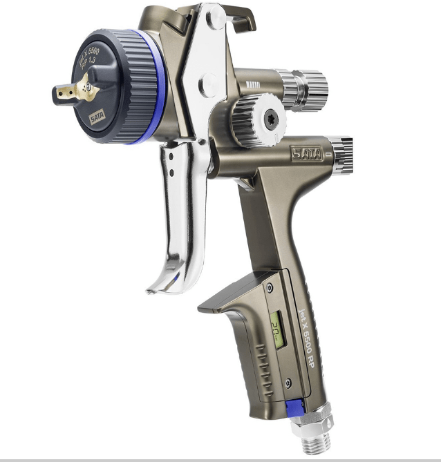 革命性的sata萨塔jet x 5500喷漆枪!_喷嘴_尺寸_应用