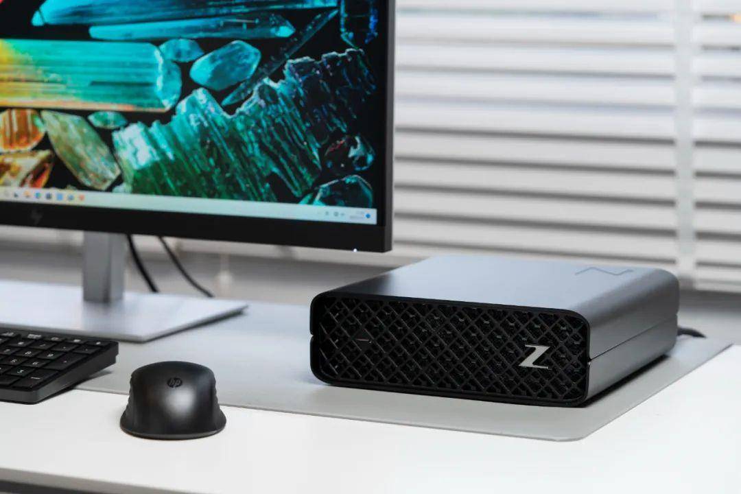 惠普Zhan99 Studio G9 台式工作站测评：仅仅3kg的迷你机身，性能表现究竟怎么样？​
