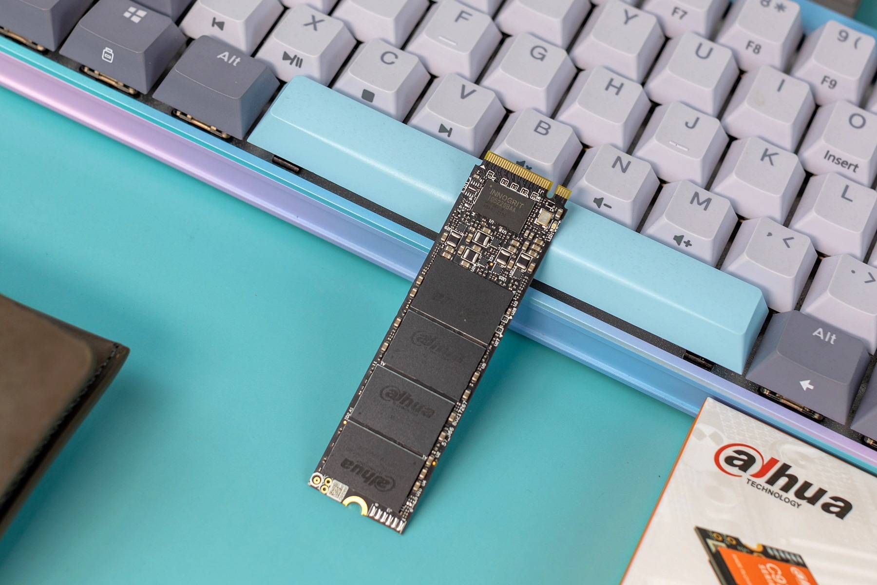 笔记本电脑换硬盘就这么简单,大华存储C970固态硬盘体验