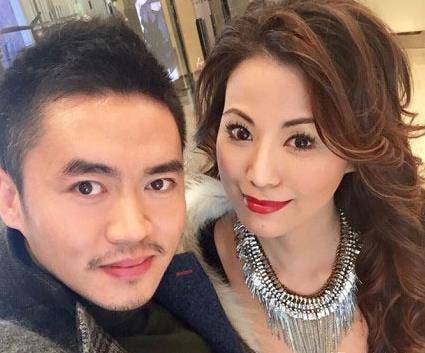 相恋,但没过多久又立马结束,结束后陈雅伦又和潘美辰传出了一段绯闻