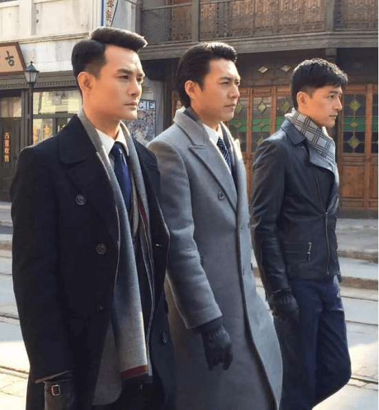 靳东又一新剧定档,与老搭档三度合作,女一号也是女神级演员_田雨_宋佳