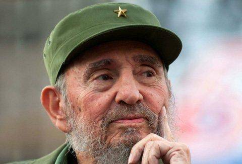 古巴革命领袖因躲过600多次暗杀,被称为"不死鸟"_卡斯特罗_炸弹_一生