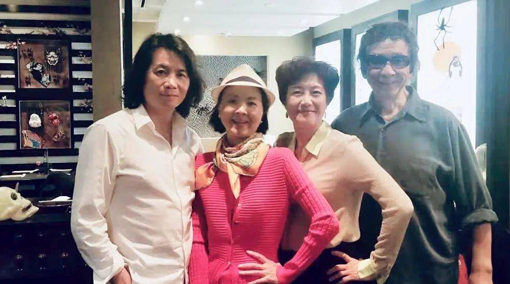 她天生丽质难自弃,她无儿无女孤身一人,舞蹈家周洁,一路走好_杨贵妃