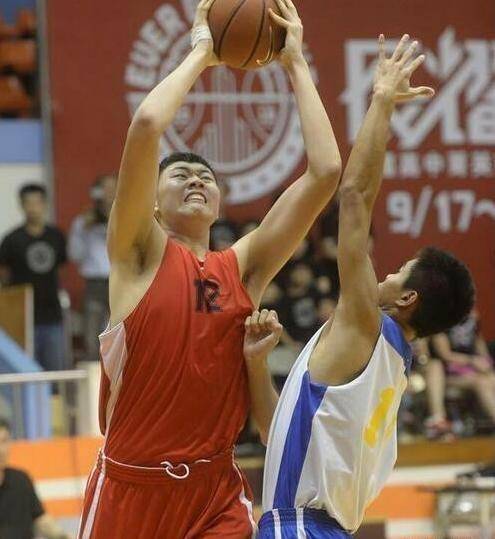 当年沈部男篮转让广厦之前,曾有一重量级人物加入辽篮 他是谁?