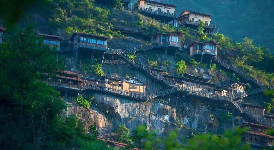 借力景区溢出效应加速乡村振兴的上饶实践_望仙谷_进行_游客量