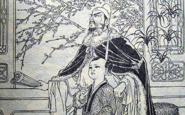 史上最年轻华夏先烈,公堂上怒斥名将洪承畴,正气令刽子手胆寒_夏完淳