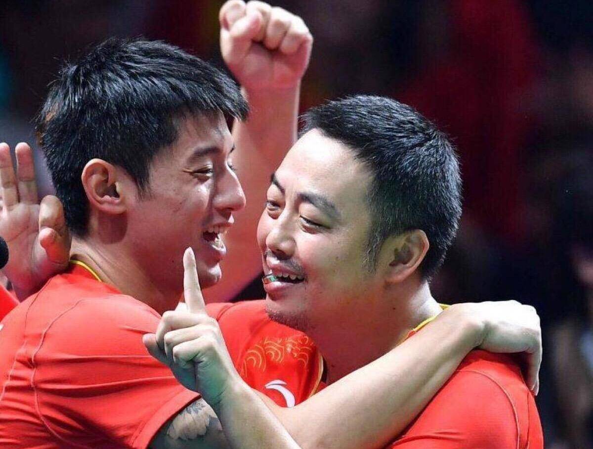 他让刘国梁唯一一次在众人面前失态掌掴!球迷感叹他活该!