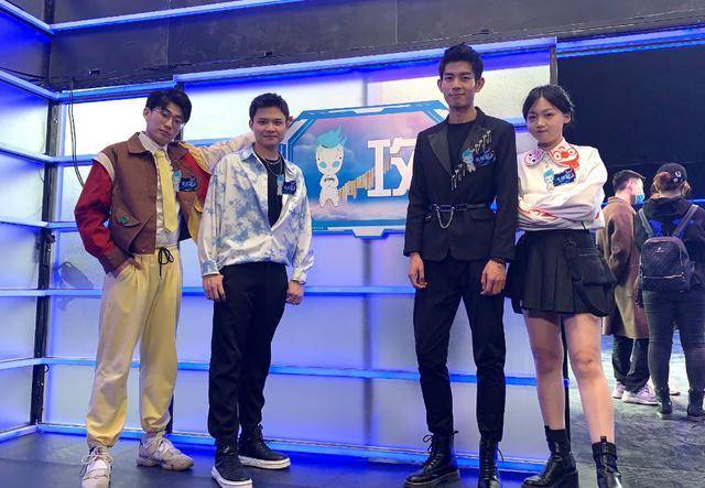 最强大脑"精神输出机"王博洋,靠着"锦鲤"气质差点杀进决赛_夏笑天