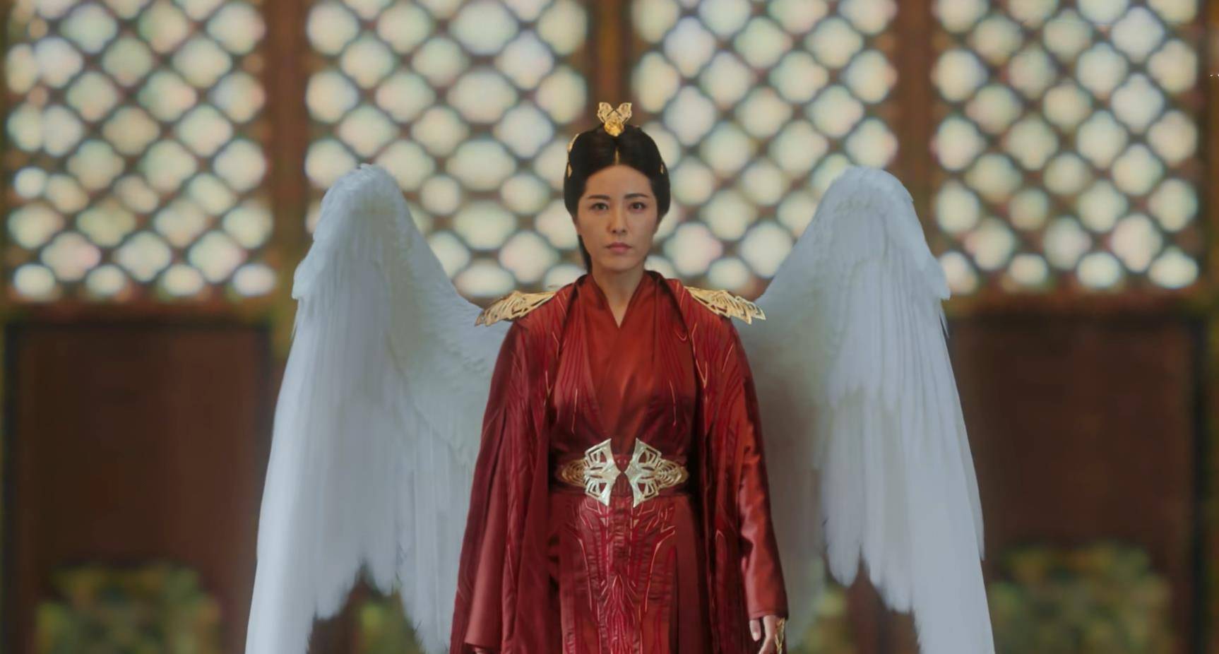 《玲珑》剧情拖沓,特效太假,赵今麦算是掉"坑"里了_观众_造型_作品